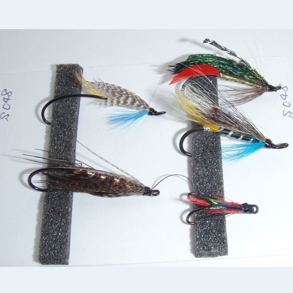 サーモンフライセット（5本入り）NO:S048  中古