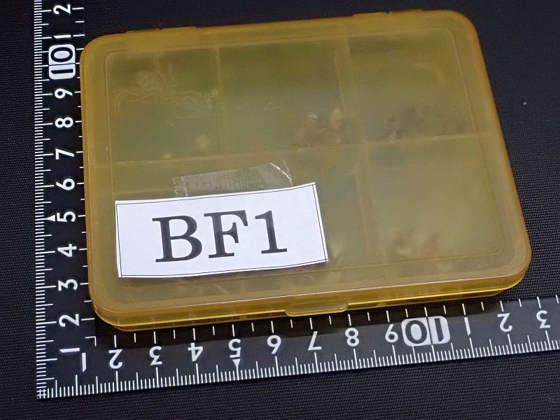 完成品フライセット BF1 中古