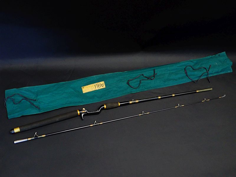 【アブガルシア】 ディプロマット 662 ズーム 中古