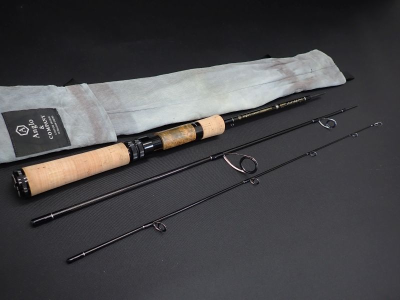 【アングロ&カンパニー】PR523 カスタム 中古