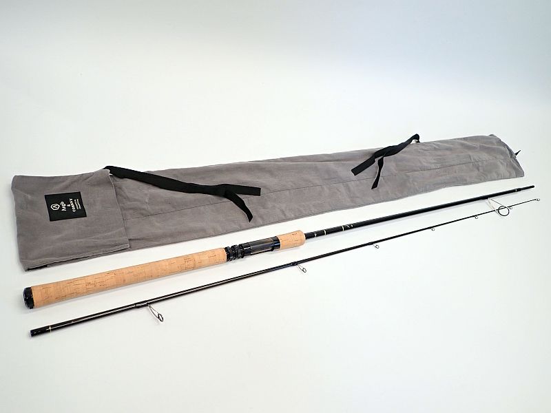 【アングロ＆カンパニー】 ヘリテイジ HR762 スピニング 中古