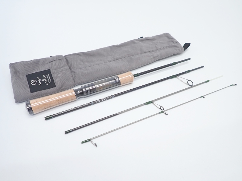 【アングロ＆カンパニー】 G+ icon GC4104 スピニング 中古