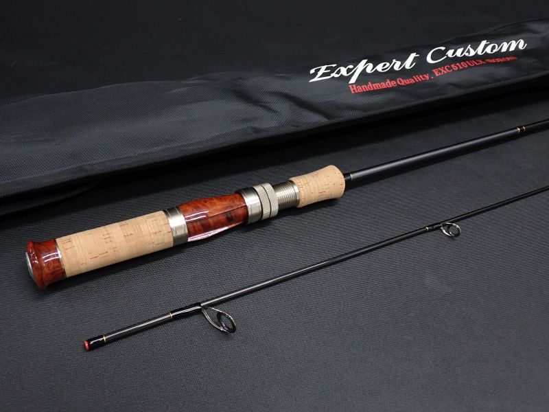 【イトウクラフト】 エキスパートカスタム EXC510ULX　花梨 中古