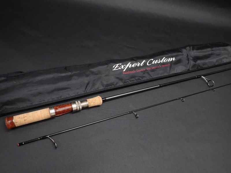 【イトウクラフト】 エキスパートカスタム EXC560ULX 花梨 中古