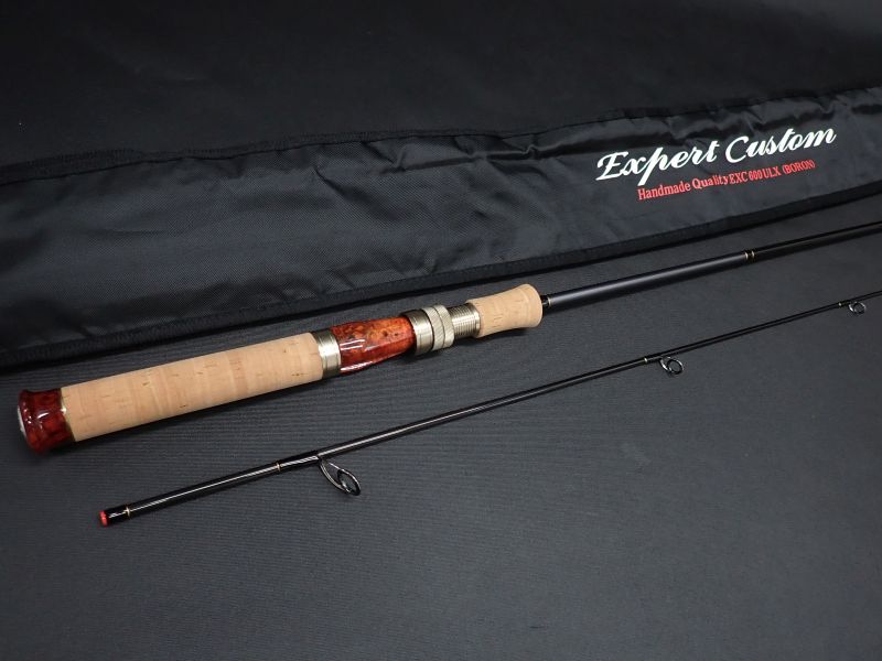 【イトウクラフト】 エキスパートカスタム EXC600ULX 花梨 中古