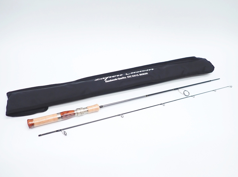 【イトウクラフト】 エキスパートカスタム EXC510UL スピニング ケヤキ 中古