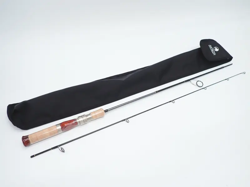【イトウクラフト】 エキスパートカスタム EXC510UL スピニング カリン 中古