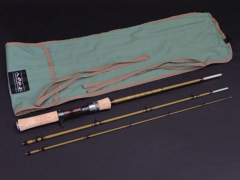 【エムアイレ】 正影グラス MG-50LC マットCオリーブ 中古