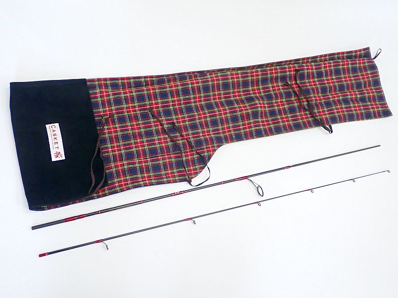 【カスケット】 ハイパーブレイク HBB51MLS スピニング用ブランク 中古