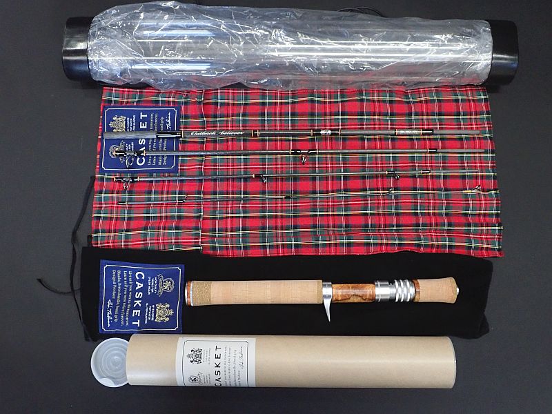 【カスケット】 アウトバックビリーバー セット OBB604MT 中古