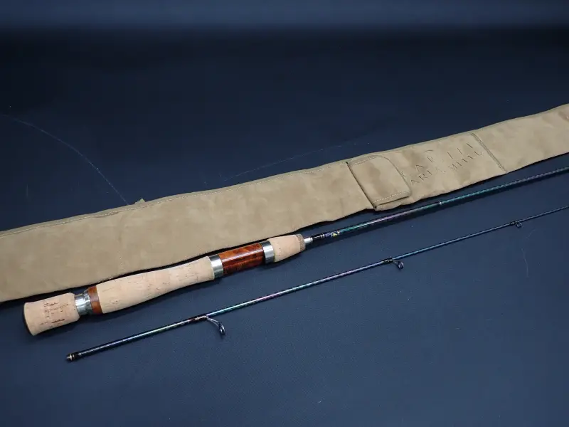 【シマノ】 カーディフ　ストリームリミテッド60UL 中古