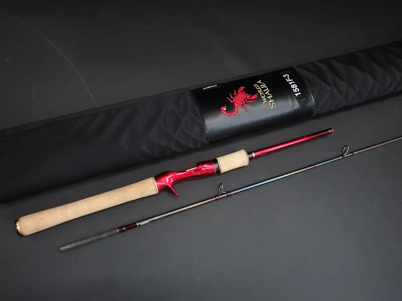 【シマノ】 18 ワールドシャウラ 1581F-3 中古