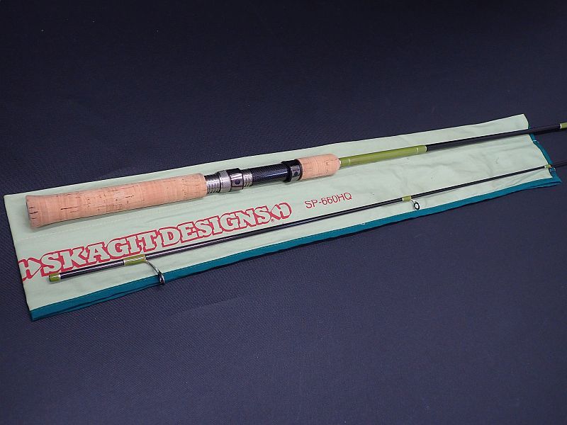 【スカジットデザインズ】 サスペンド SP-660HQ 中古