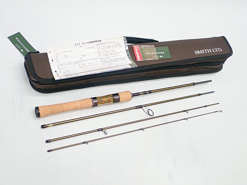 【スミス】 マルチュース TRMK-604SL 中古