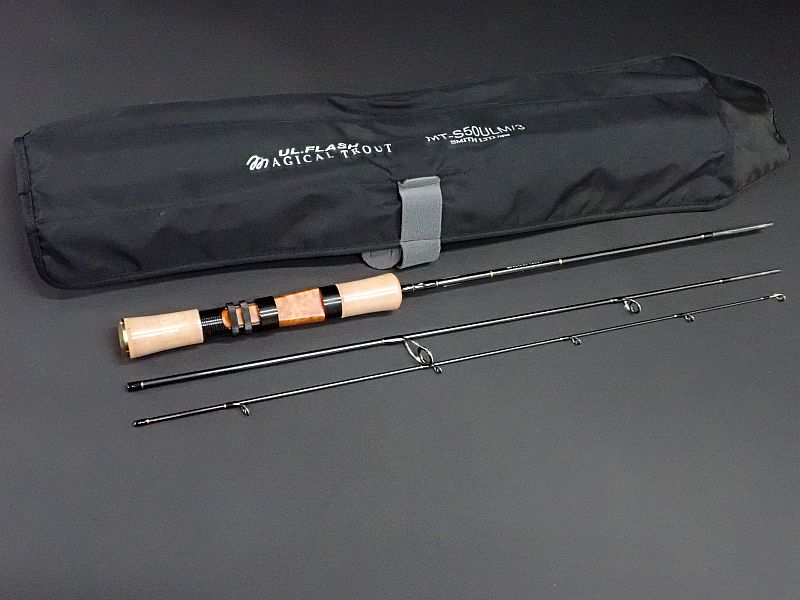 【スミス】 マジカルトラウト MT-S 50ULM/3 中古