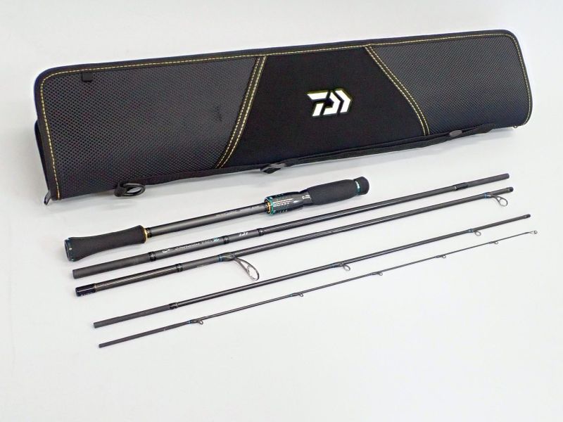 【ダイワ】 エメラルダス ストイスト ST 82ML-5 中古