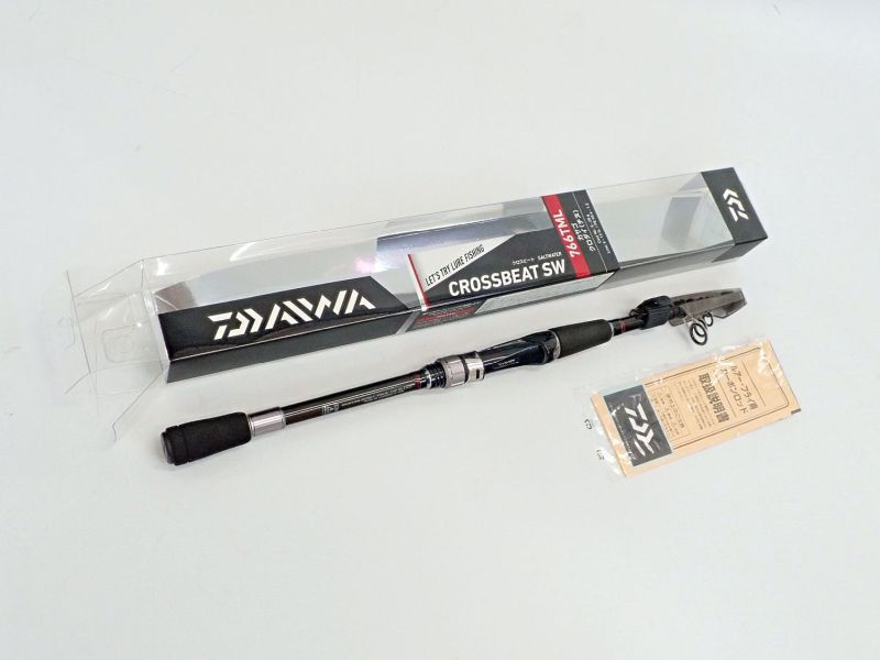 【ダイワ】 クロスビートSW 766TML 中古