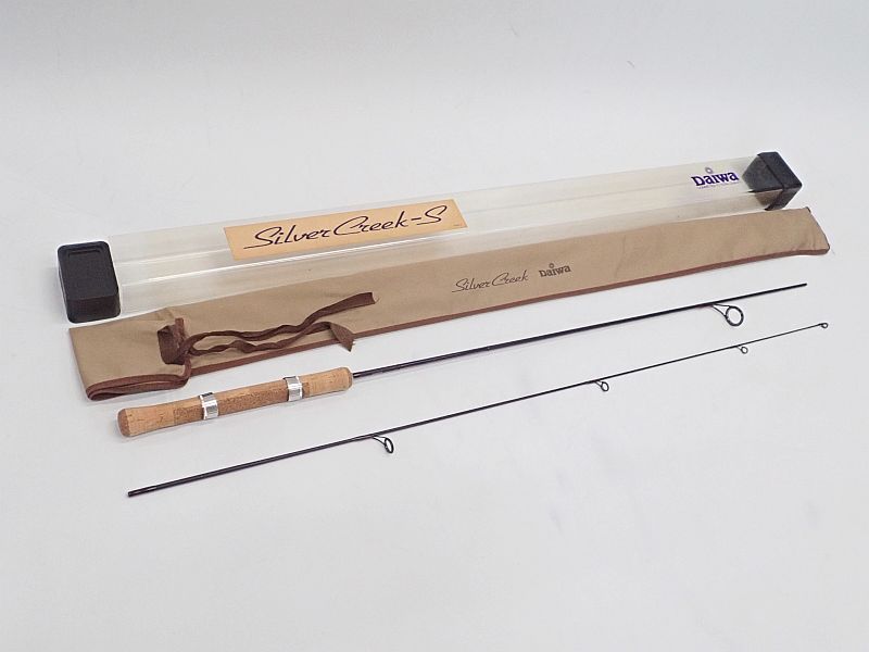 【ダイワ】 シルバークリーク-S 562-ULFS 中古