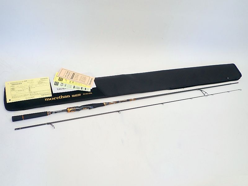 【ダイワ】 モアザンブランジーノ EX AGS 87ML 中古