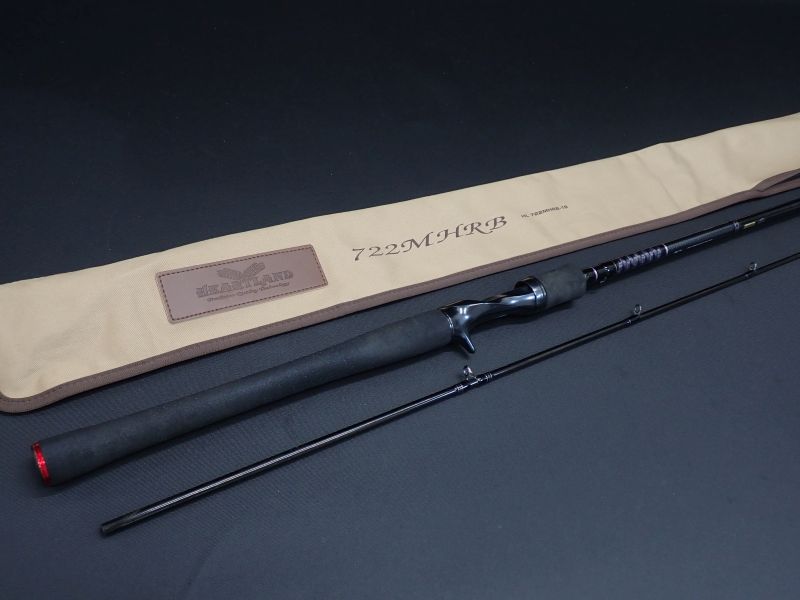 【ダイワ】 ハートランド 722MHRB-19 中古
