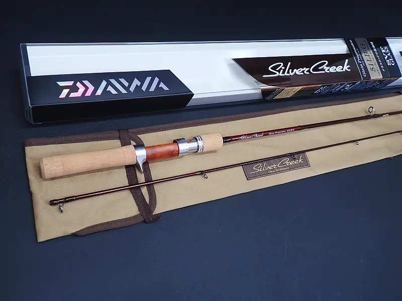 【ダイワ】 シルバークリーク グラスプログレッシブ 51LB-G 中古