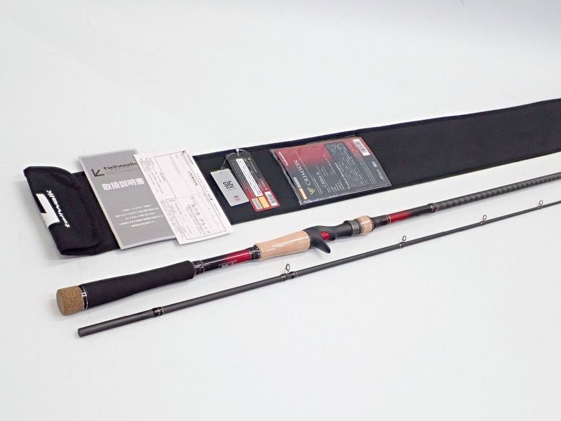 【テイルウォーク】 クリムゾン C88M-R 中古