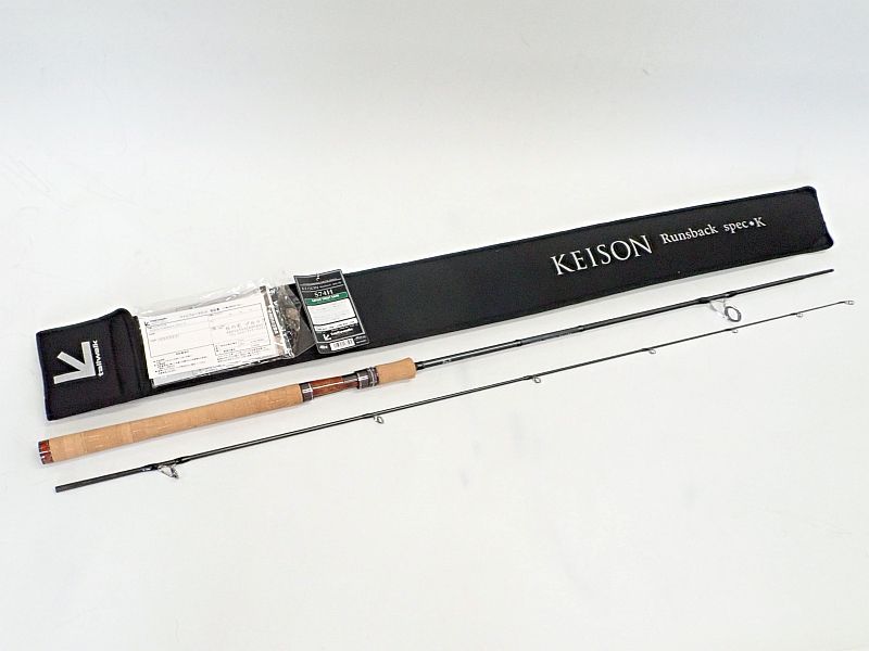 【テイルウォーク】 ケイソン ランズバック SPEC-K S74H 中古