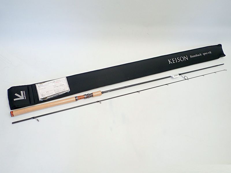 【テイルウォーク】 ケイソン ランズバック SPEC-N S90MH 中古
