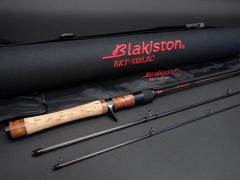 【D3カスタムルアーズ 】 ブラキストン BKT-510L BC 中古