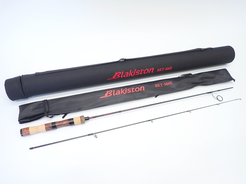 【D3カスタムルアーズ 】 ブラキストン スピニング BKT-500L 中古