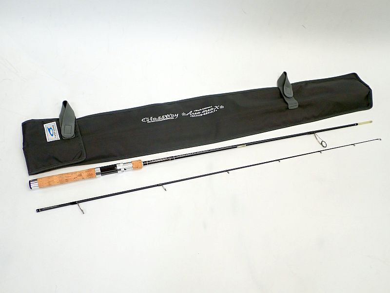 【テーパー＆シェイプ】 エリアエリアX　GAAXS-62XULT 中古
