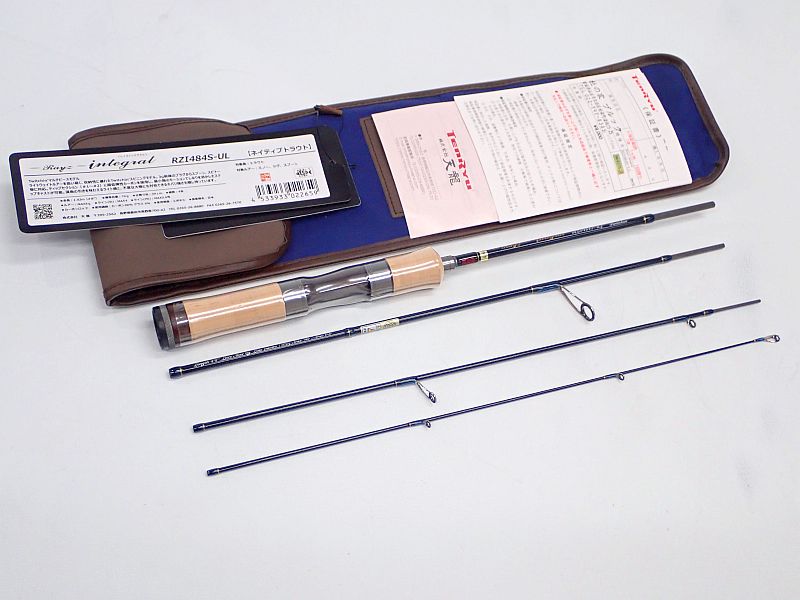 【テンリュウ】 レイズ インテグラル RZI484S-UL 中古