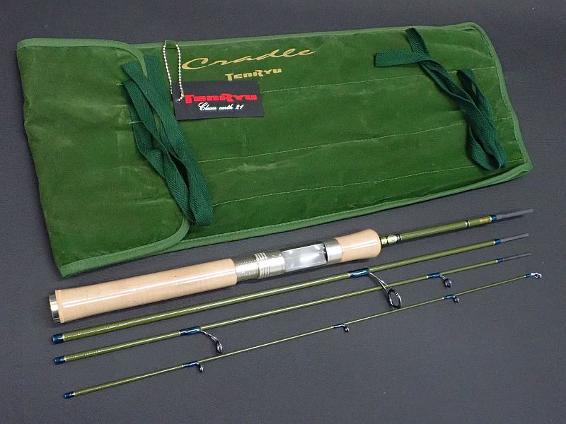 【テンリュウ】 クレイドル CD60L-4 中古