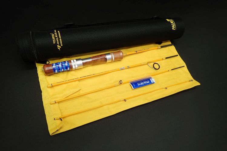 【パームス】 クワトロ QTRGS-46XUL/W1 スピニング 中古