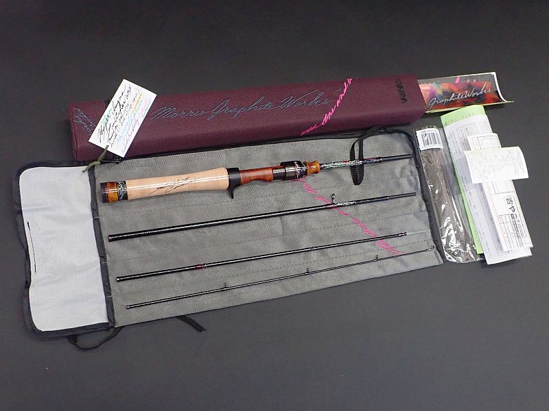 【バリバス】 BWS-501FC WRX No.028/151 中古