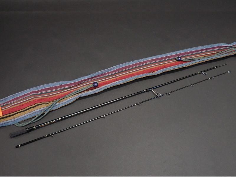 【ヒトトキワークス】 WICKMAN スピニングタイプ 中古