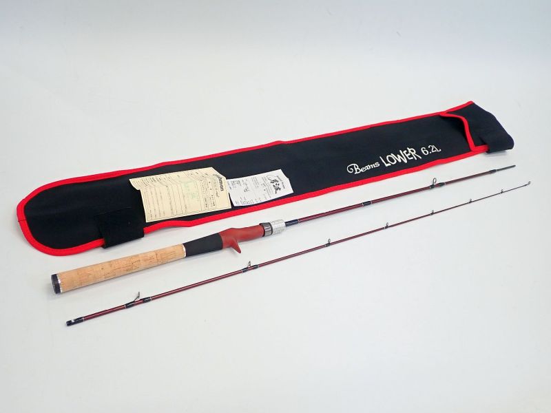 【フィッシュマン】 ビームス ローワー 6.2L 中古