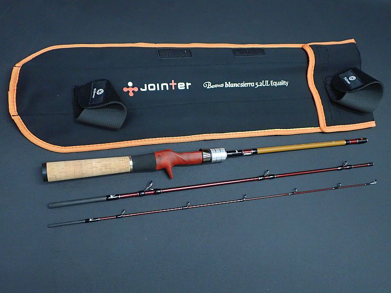 【フィッシュマン】 ビームス ブランシェラ 5.2ULイクアリティ ジョインターコラボ 中古