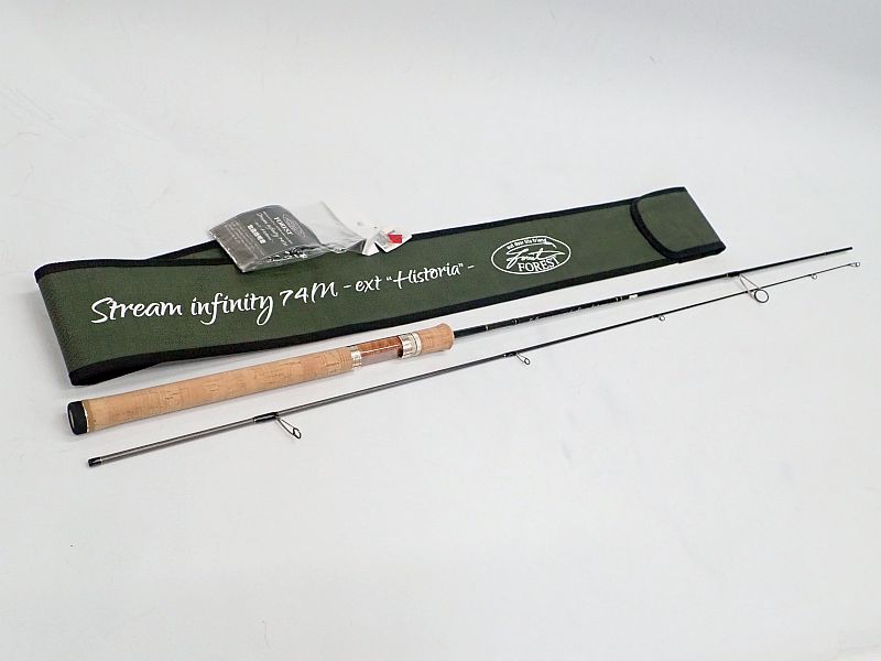 【フォレスト】 ストリームインフィニティ74M 中古
