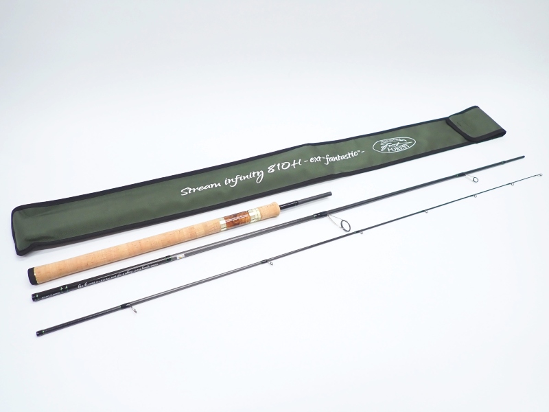 【フォレスト】 ストリームインフィニティ810H 中古