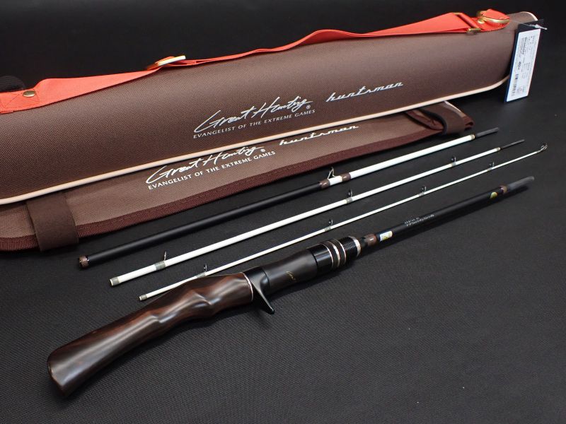 【メガバス】 グレートハンティング GHBF60-4UL 中古
