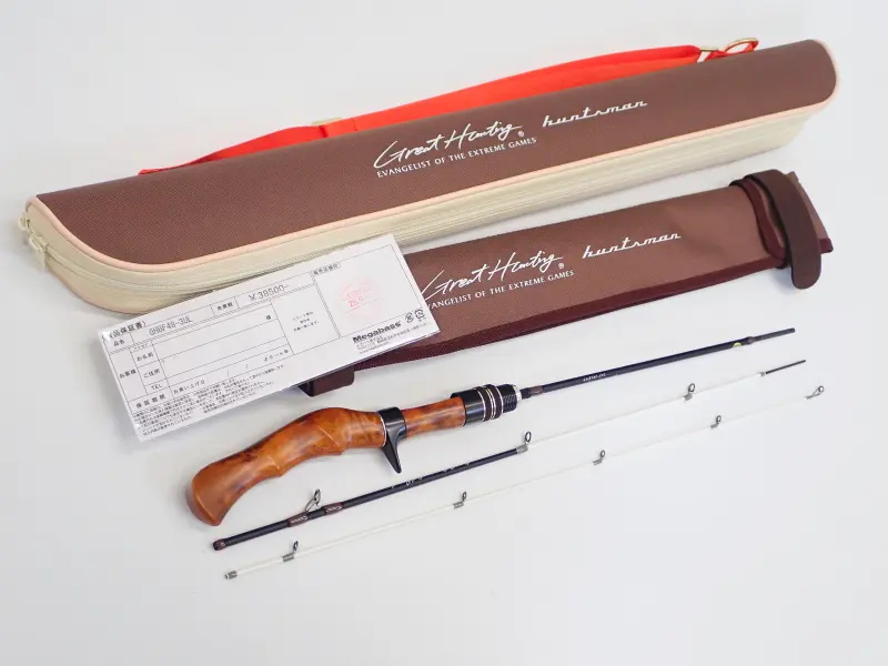 【メガバス】 グレートハンティング GHBF48-3UL 中古