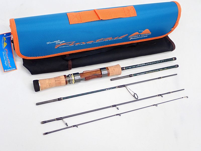 【メジャークラフト】 ファインテール FTX-46/505UL 中古