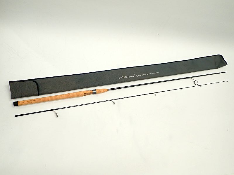 【UFMウエダ】 スティンガーラックス SLT-86H-Ti 中古