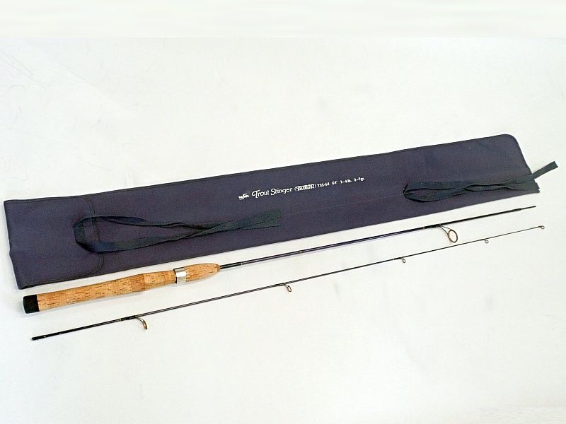 【UFMウエダ】 トラウトスティンガー TSS-64 中古