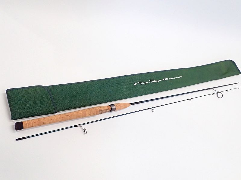 【UFMウエダ】 スーパースティンガー SSS-72Si 中古