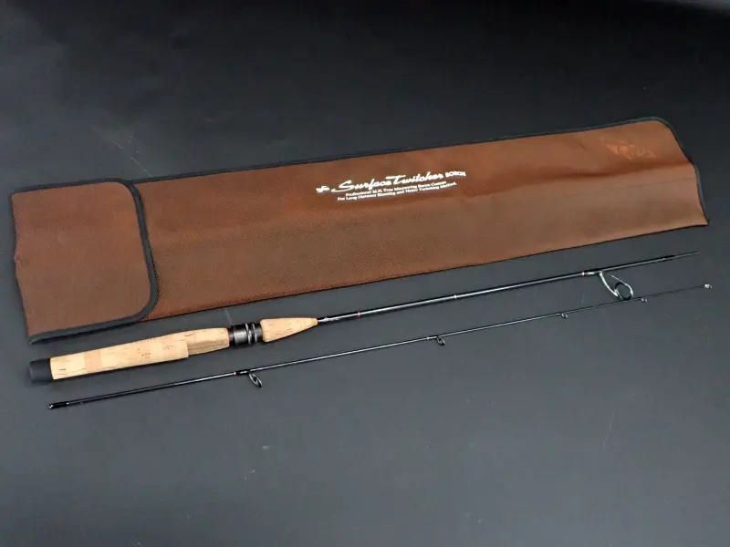 【UFMウエダ】 サーフェストゥイッチャー STS-501MN-HSi 2012LTD. 中古