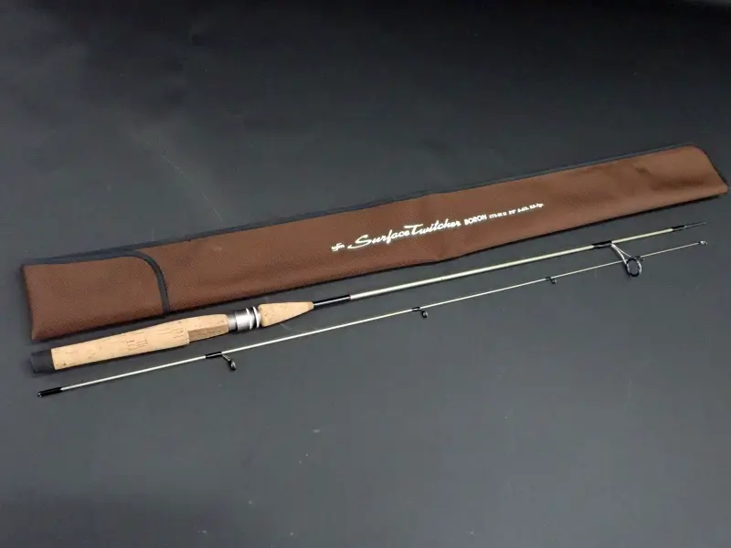 【UFMウエダ】 サーフェストゥイッチャー STS-56Si 中古