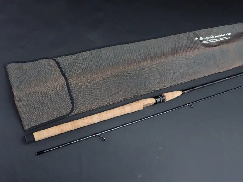 【UFMウエダ】 サーフェストゥイッチャー STS-86MN-HSi 2012LTD. 中古