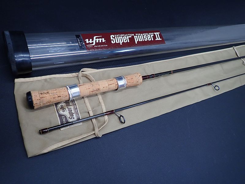 【UFMウエダ】 スーパーパルサー CSII 602  中古